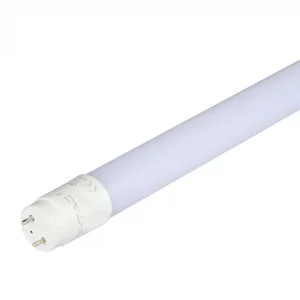 7W T8 Nano Plastic Plastic Tubo-non rotabile (60 cm) CREE 4000K 6yrs Garanzia
