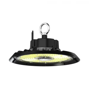 200W LED UFO HIGHBAY WITH CREE CHIP 6500K 160LM/W – 6YRS WARRANTY