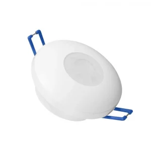 PIR CEILING SENSOR 2IN1 – WHITE BODY