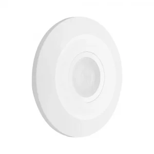 REAL PIR PRESENCE SENSOR SURFACE MOUNT – WHITE BODY