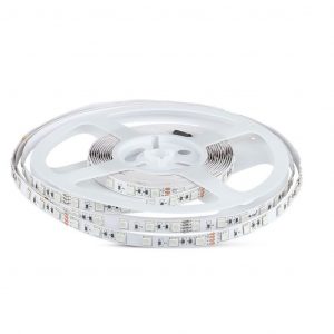 Strip LED SMD5050 – 60 LED 24V 3000K IP20