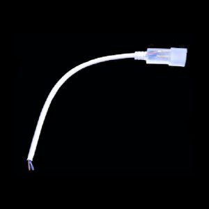 Connettore con spina per il cavo di alimentazione Flex Neon