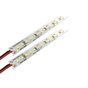 Barra a LED 18W 12V SMD4014 1M 3000K (Confezione 2 Pezzi)