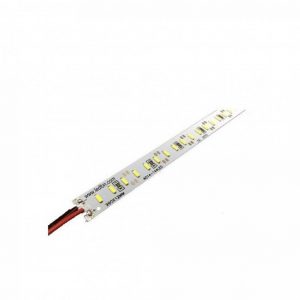 Barra a LED 18W 12V SMD4014 1M 6000K (Confezione 10 Pezzi) 6400K