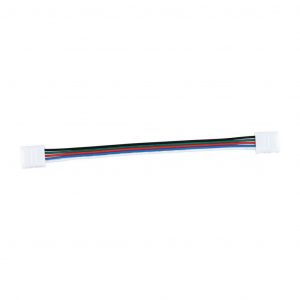 Connettore flessibile per 5050 RGB+Strip LED bianco