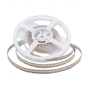 Strip LED 700 LED 24V IP20 6400K CRI> 95 Serie di colori reali