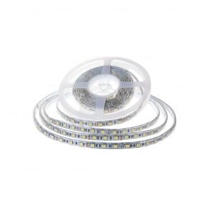 Strip LED SMD3528 7,2W/M 10M 120 LED/M 4000K 24V IP65 10mm