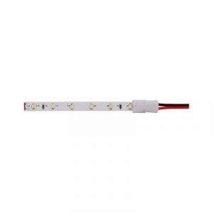 Connettore per striscia a LED da 8 mm a testa singola
