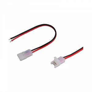 Connettore per striscia a LED 10 mm a testa singola