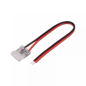 Connettore per la testa singola Stirp da 8 mm di pannocchia