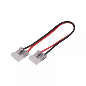 Connettore per striscia di pannocchia LED da 100 mm dual testa