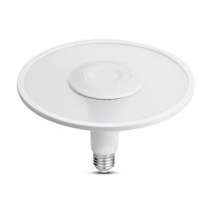 Bulb LED Samsung Chip E27 11W Acrilico UFO Plastic 3000K
