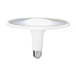 Bulb LED Samsung Chip E27 18W Acrilico UFO di plastica 4000K