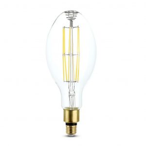 Bulb LED 24W E27 ED120 Copertura trasparente 6400K 160 LM/W Evoluzione