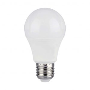 Bulbo intelligente LED da 8,5 W con controllo RF (24 pulsanti) RGB+3000K Dimmabile E27