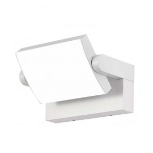 Luce a parete a LED da 17 W 4000k Body White IP65