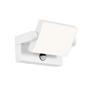 Luce a parete a LED da 17W con sensore 4000k Body Body IP65