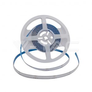 Kit Strip LED COB-422 13W RGB 5M Con Telecomando e Alimeratore 10mm IP20