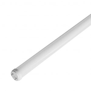 Tubo LED T8 18W 120 cm G13 Tubo di vetro 6400K 25pcs/scatola