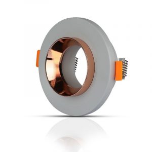 GU10 CONTROTTI IN METALE GRIETTO GREE LUCE DI RAGGIO