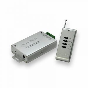 Radio controller con remoto controllo 4 pulsanti