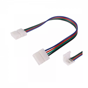 Striscia LED connettore flessibile 5050 RGB