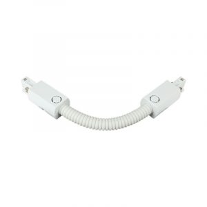 Giunta flessibile a 4 core binario bianco