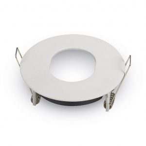 GU10 MATT MATT ROULD BIANCO