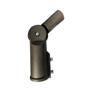 Raccordo Snodabile per Armatura Stradale DA 30W E 50W