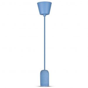 Cocrete azzurro azzurro