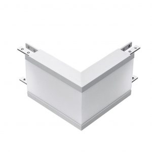 Connettore a forma di 12 W a forma al di fuori del corpo bianco 4000K