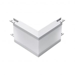 Connettore a forma di 12 W del corpo d’argento 4000K