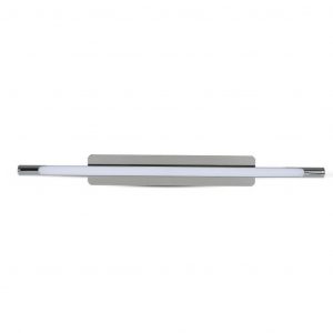 Fun a parete della superficie a LED 18W Chrome 4000K D: 940mm