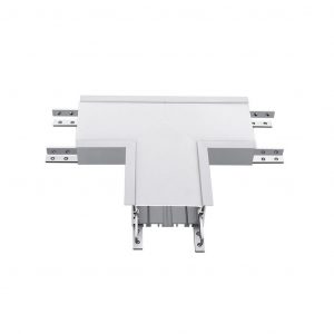 Connettore a forma T da 14 W Body Silver Body 4000K