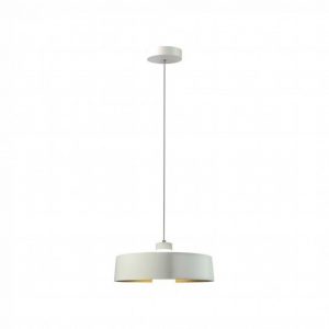 Luce a ciondolo a LED da 7W (acrilico) Lampaide bianca 340*190mm 3000K