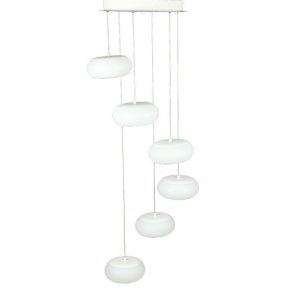 Designer LED da 72 W a pendente sospeso Triac Dimmabile 3000K White 3000K