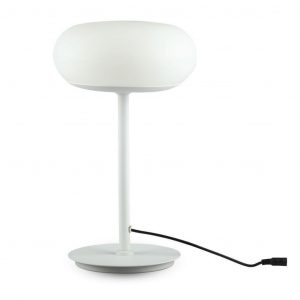 Lampada da tavolo da designer LED da 25 W Touch Dimmabile 3000K bianco 3000K