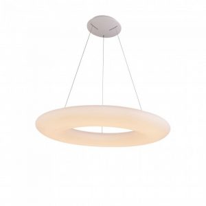 Designer LED da 105 W Impiccamento a sospensione Bianco 3000K BIANCO