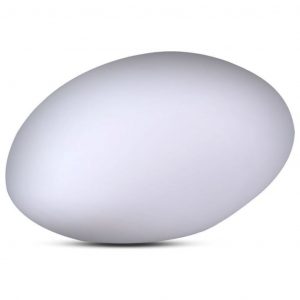 Luce in pietra a LED RGB D28*21*17CM