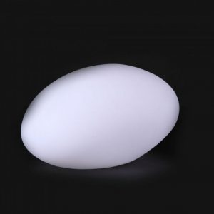 Luce in pietra a LED RGB 33*25*17 cm