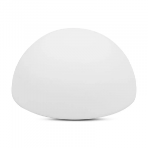 LED Half Round Ball RGB D50*26 cm