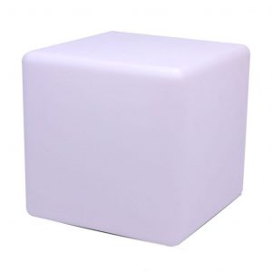 LED CUBE LIGHT RGB D40*40*40 cm