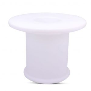 Tavolino a LED RGB D72*72*56cm