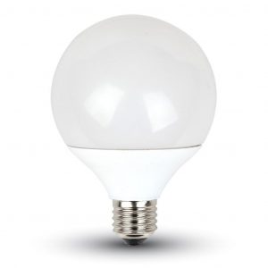 Bulb LED 10W G95 E27 Termoplastico 6400K