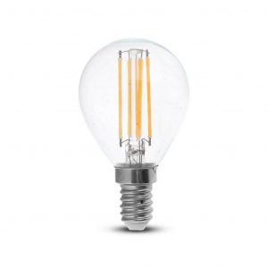 Bulb LED 4W Filamento E14 P45 4000K