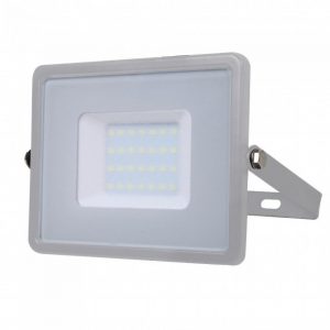 FILLINO LED da 30 W SMD SMD Samsung Chip Grey Body 6400K