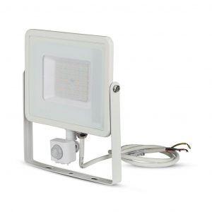 Floodlight LED da 50 W Funzione Samsung Chip Tut Off Function White Body 3000K