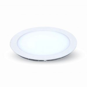 Driver del downlight del pannello LED 22W Round 6000k Senza Driver
