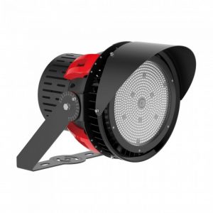 500 W FLUGGIO SPORT LEDLIGHT SAMSUNG CHIP MW Media Well Driver a 110 ° Dimmabile 5000K