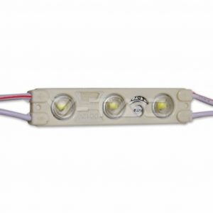 Modulo LED 3SMD Chips SMD2835 Blue IP67